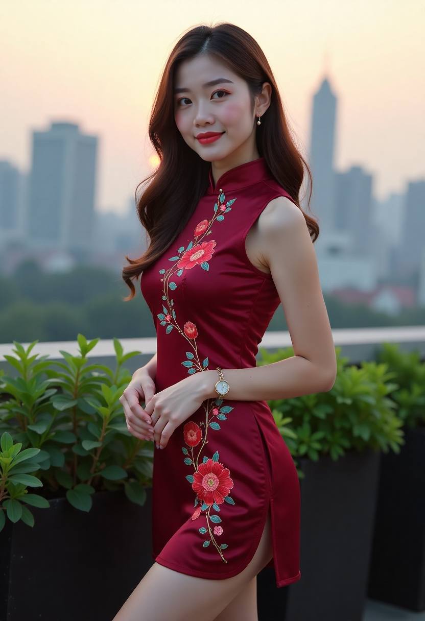 小敏家 海报