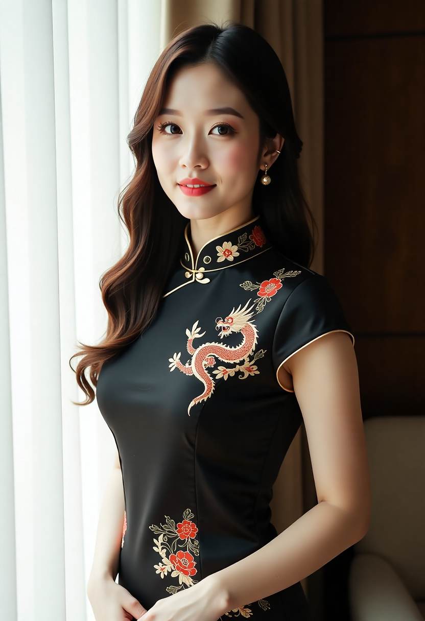 李娜在温哥华机场凝视远方