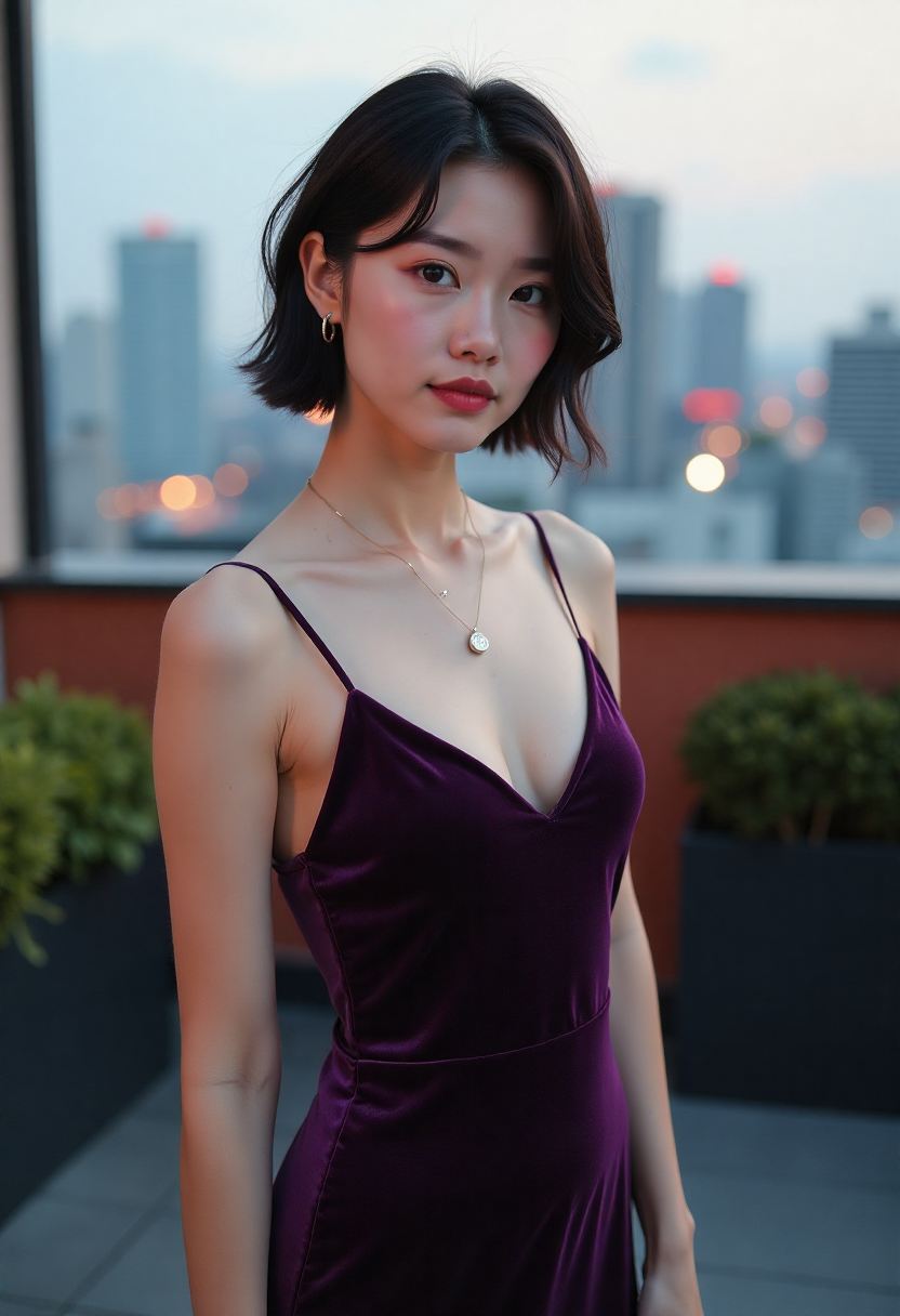 邬君梅 饰 胡媛媛