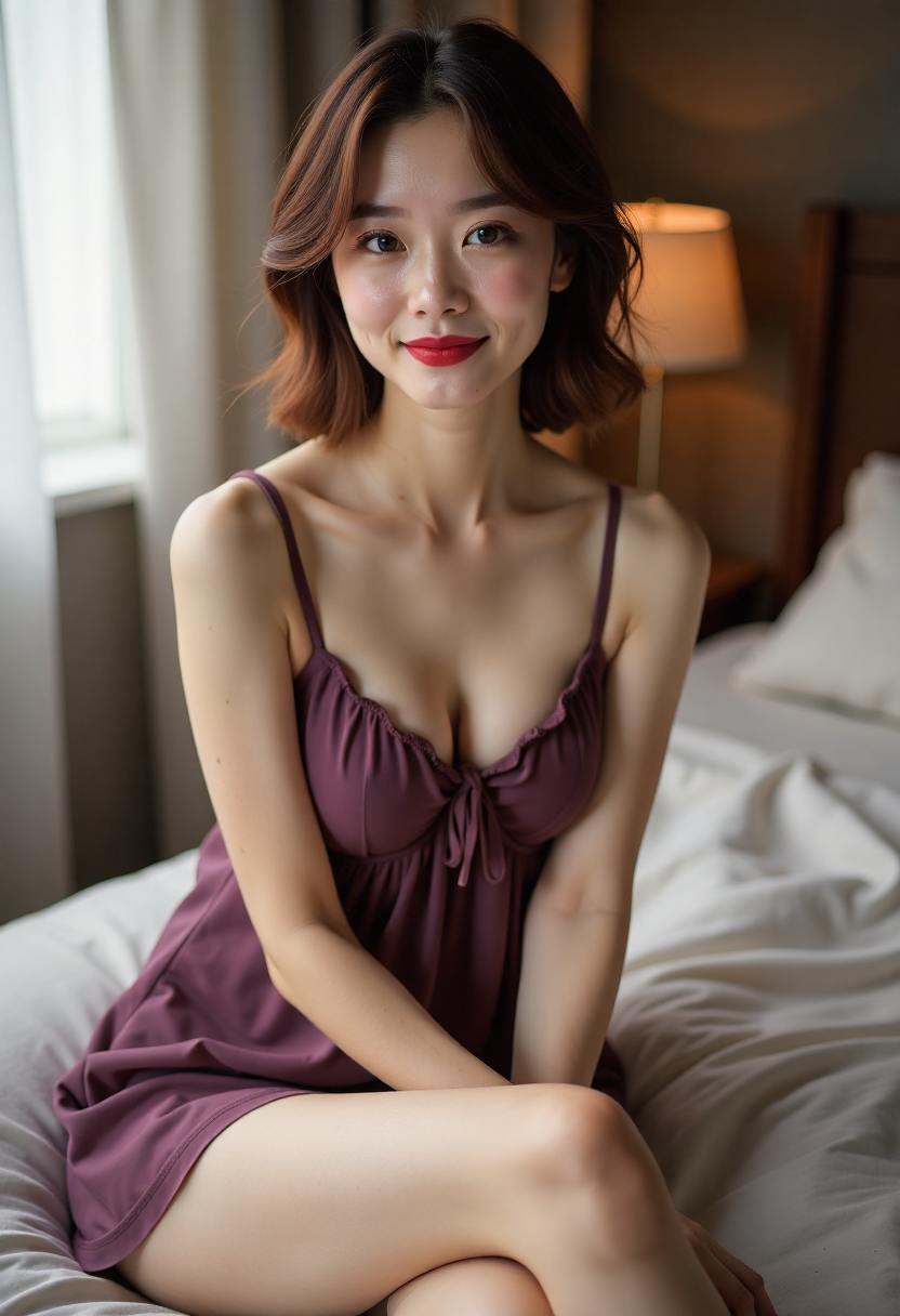 郝洋 饰 陈莉莉