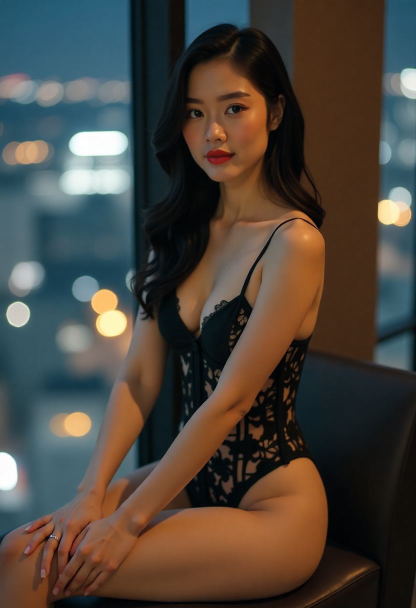 梅婷 饰 李娜